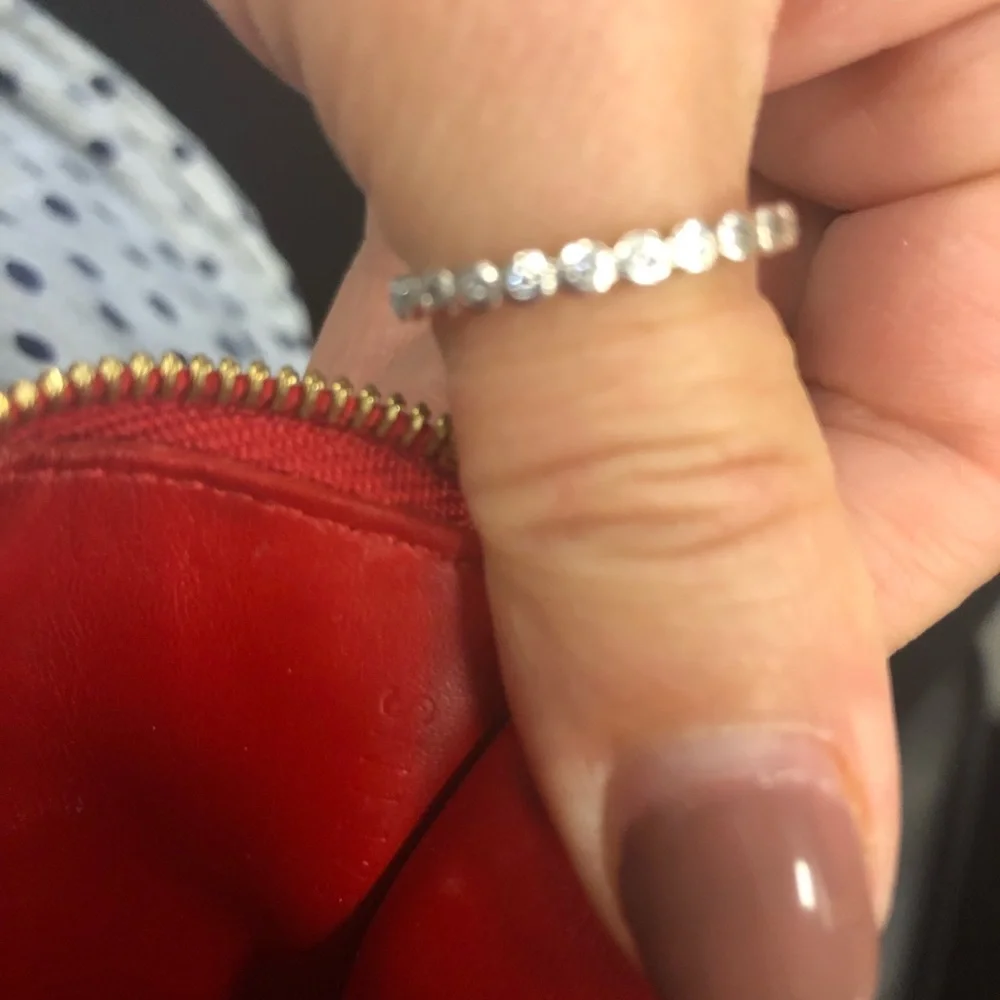 Louis Vuitton Red Key & Card Holder